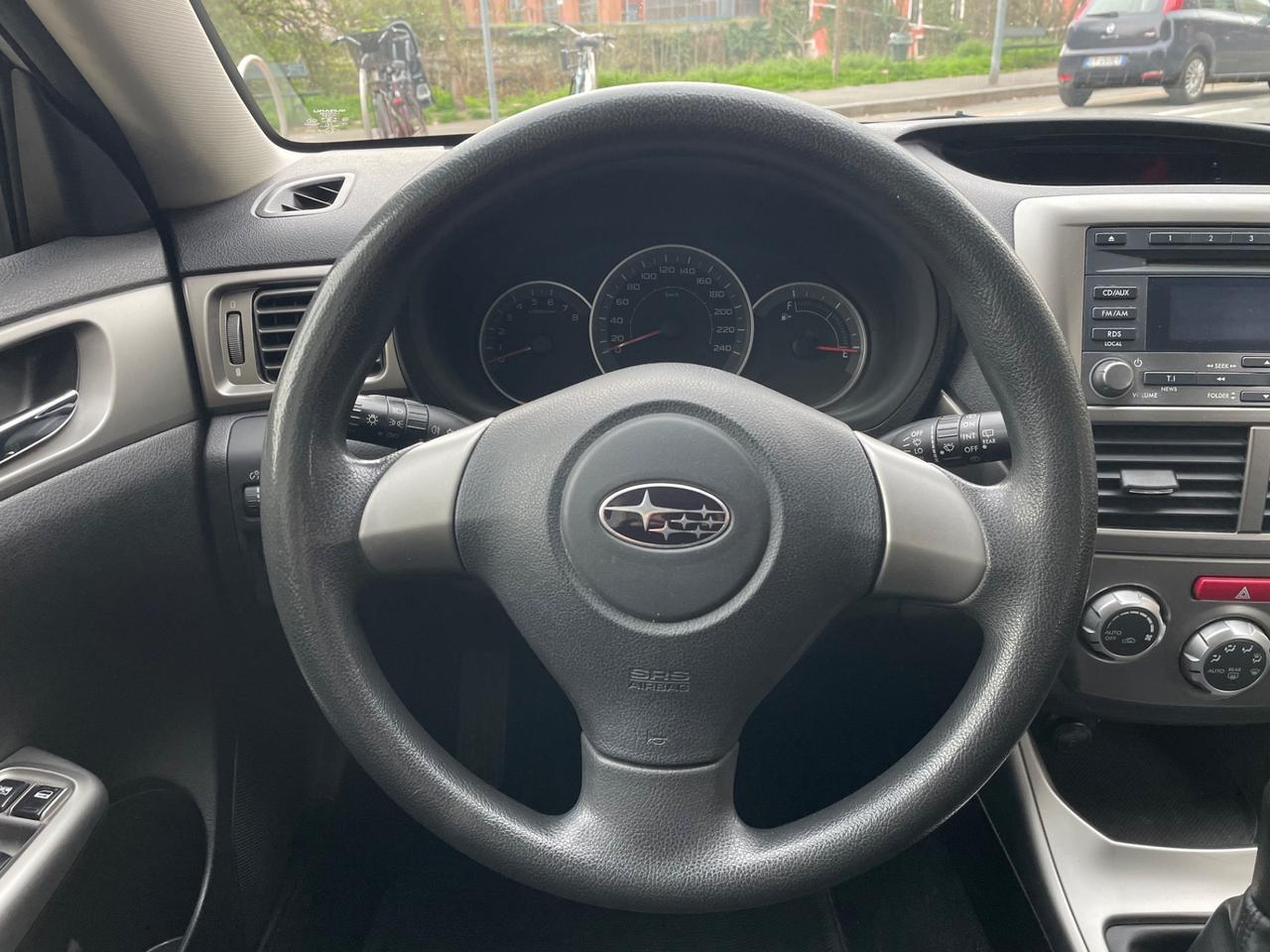 Subaru Impreza 1.5 GPL 107cv/1PROP/GARANZIA