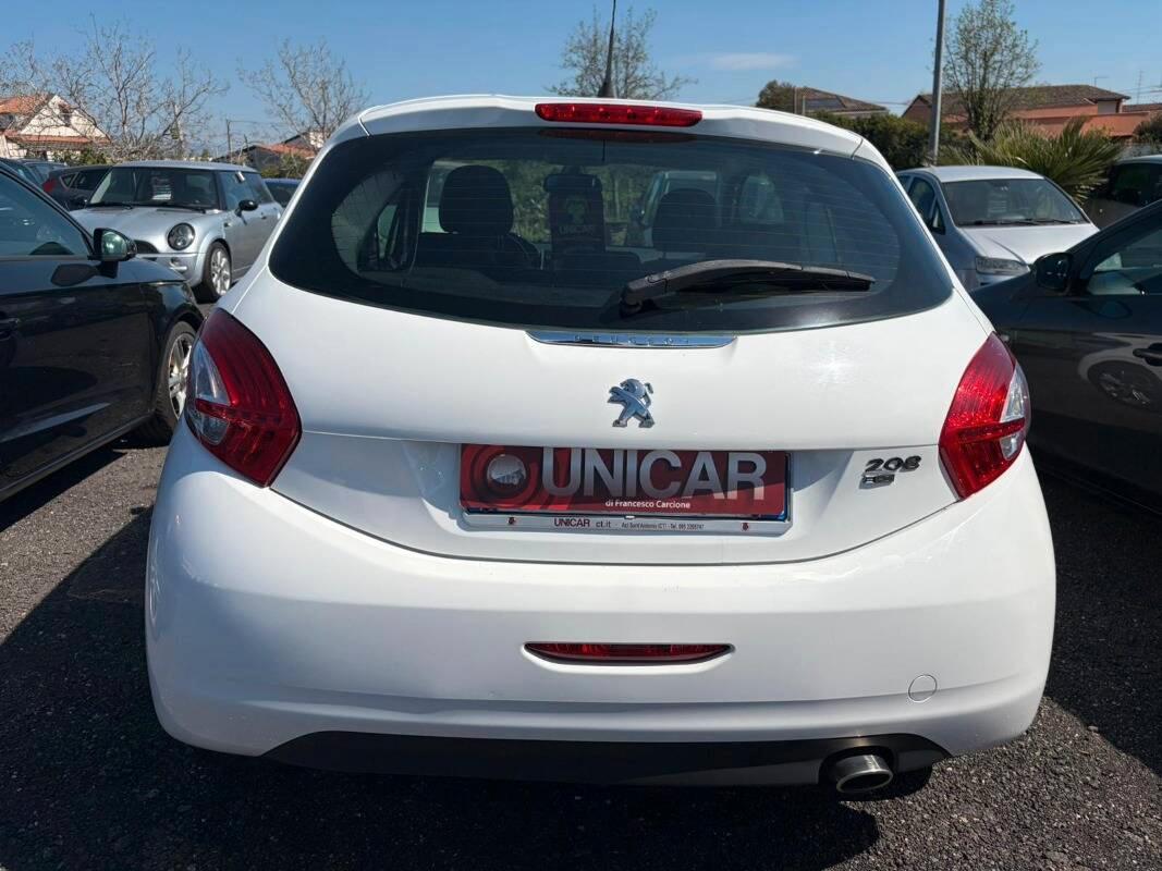 Peugeot 208 1.6 e-hdi 8v Allure s&s 5p