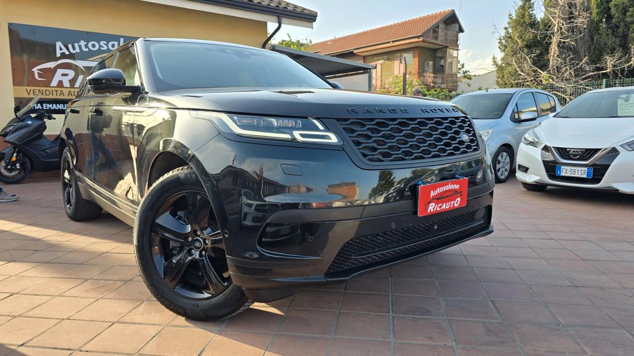 Land Rover Range Velar 2.0D I4 204 CV R-Dynamic HSE