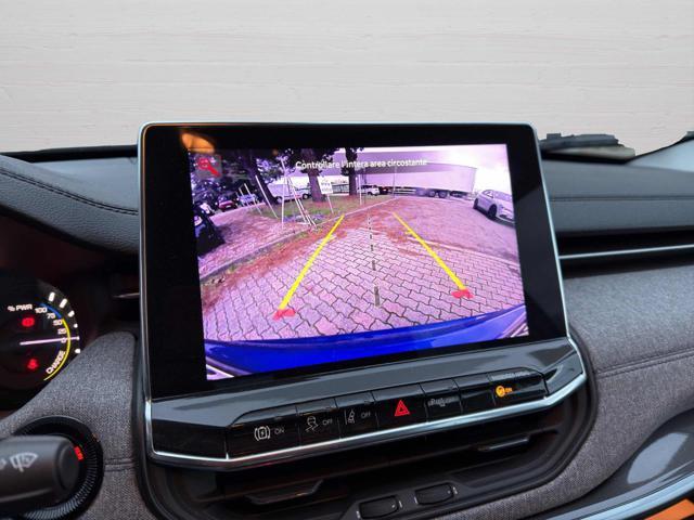 JEEP Compass 1.3 Turbo T4 190 CV PHEV AT6 4xe Business