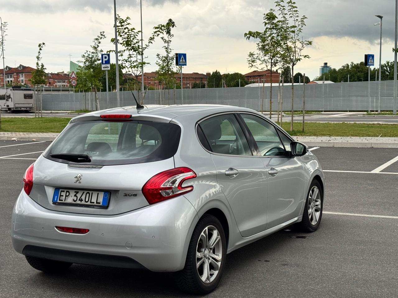 Peugeot 208 1.4 VTi 95 CV 5p. Active
