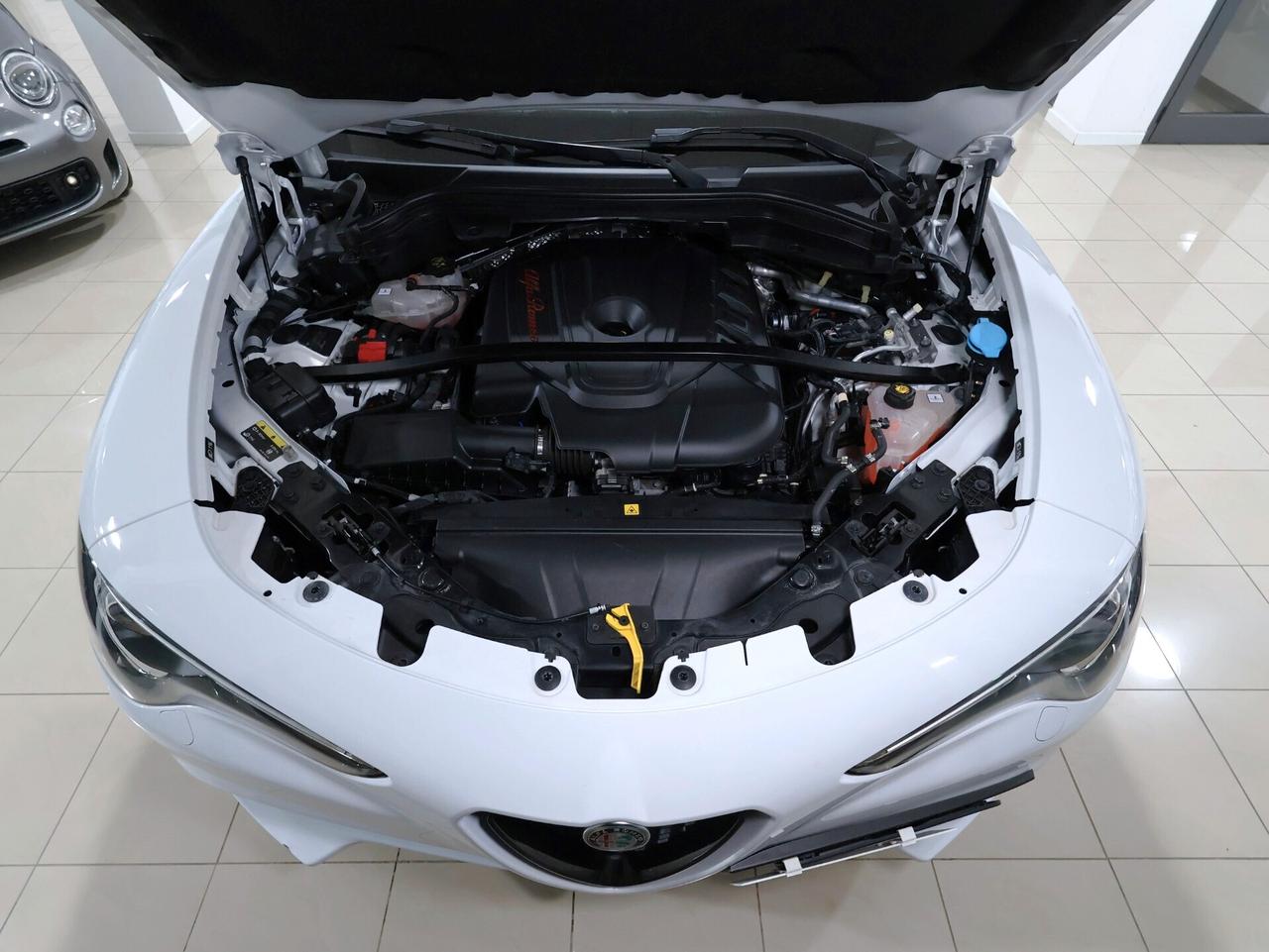 Alfa Romeo Stelvio 2.2 TD 210 CV AT8 Q4 Veloce 2023