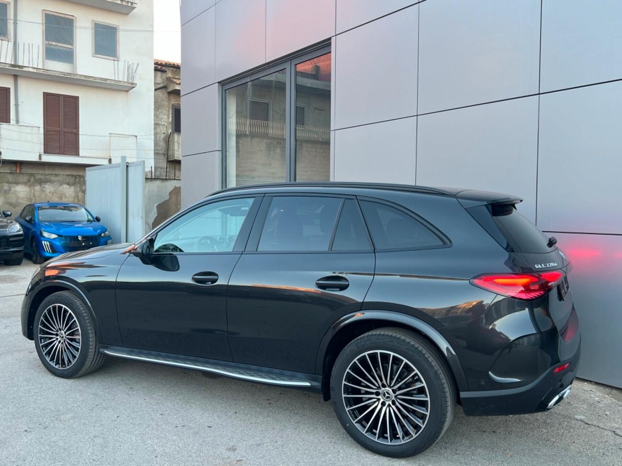 Mercedes-benzGLC 220 d 4MatiC AMG Line Advanced - possibilità noleggio no scoring