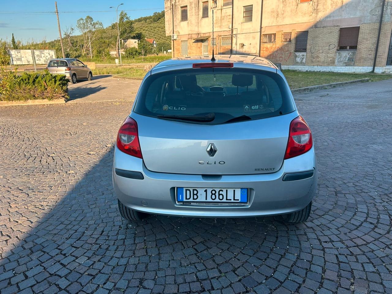 Renault Clio 1.5 dCi 65CV 5 porte