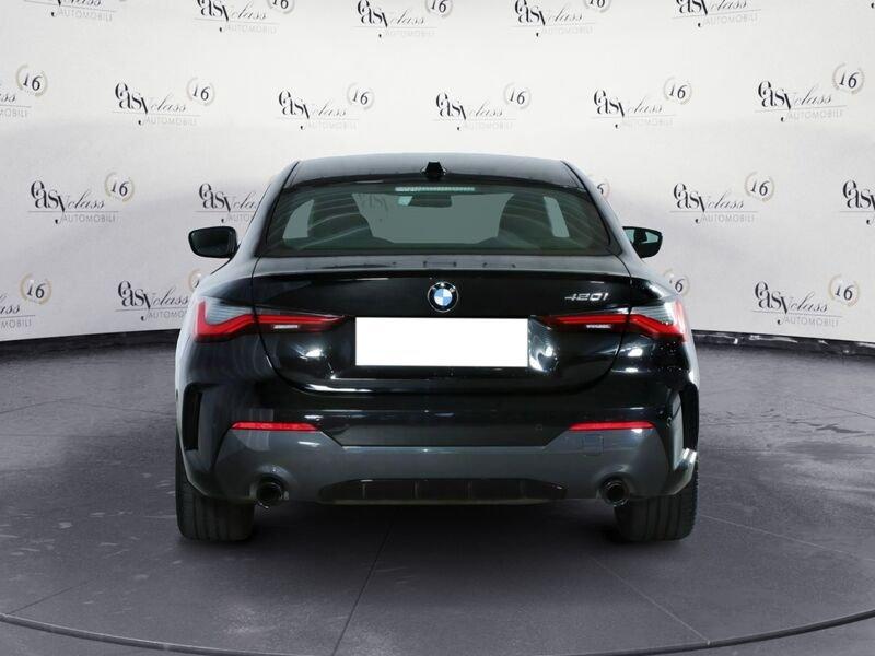 BMW Serie 4 Coupé 420i Coupé Msport Navi HiFi Cockpit Camera