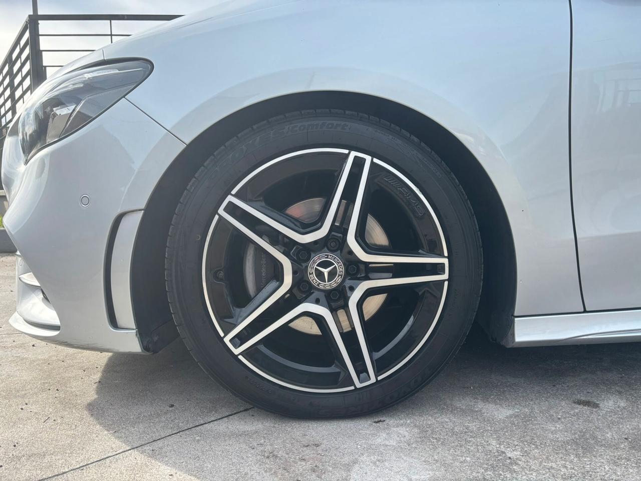 Mercedes-benz B 180 d Automatic Premium