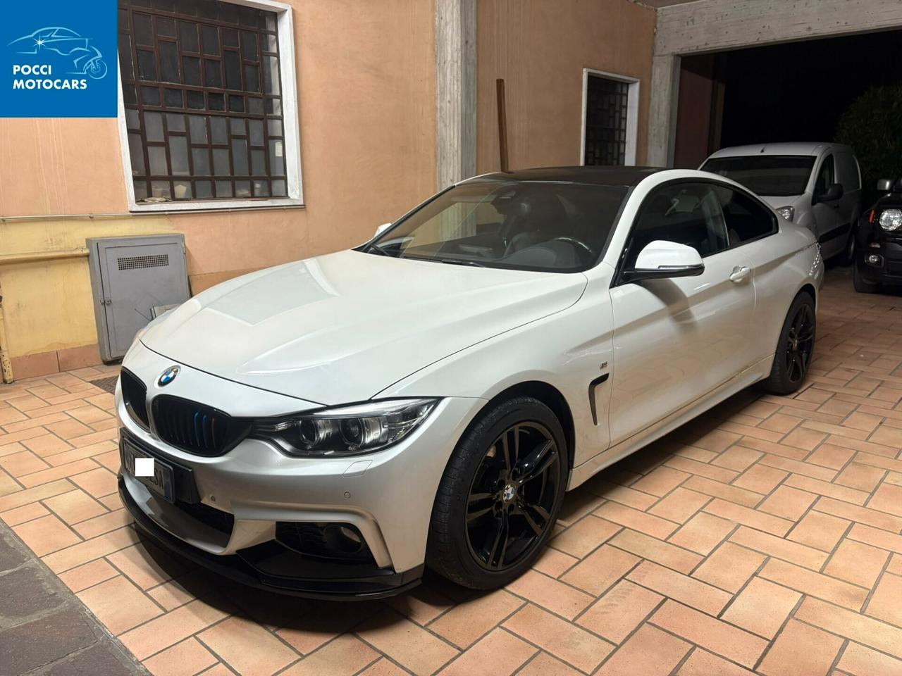 Bmw 420 420d xDrive Coupé Msport