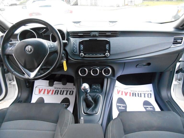 Alfa Romeo Giulietta 1.6 JTDm 120 CV Super