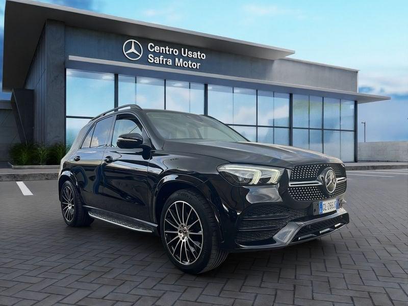 Mercedes-Benz GLE GLE 300 d 4Matic Mild Hybrid Premium
