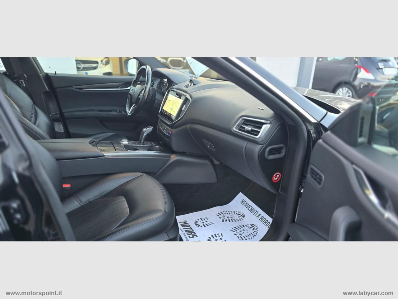 MASERATI Ghibli 330 CV MHEV Executive