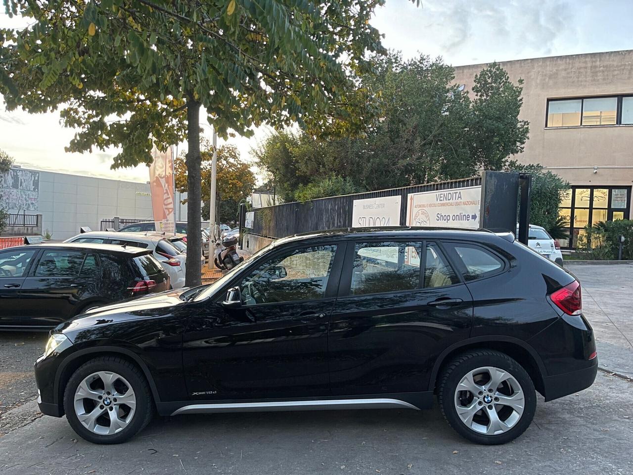 Bmw X1 KM. 66000! xDrive20d AUTOMATICO