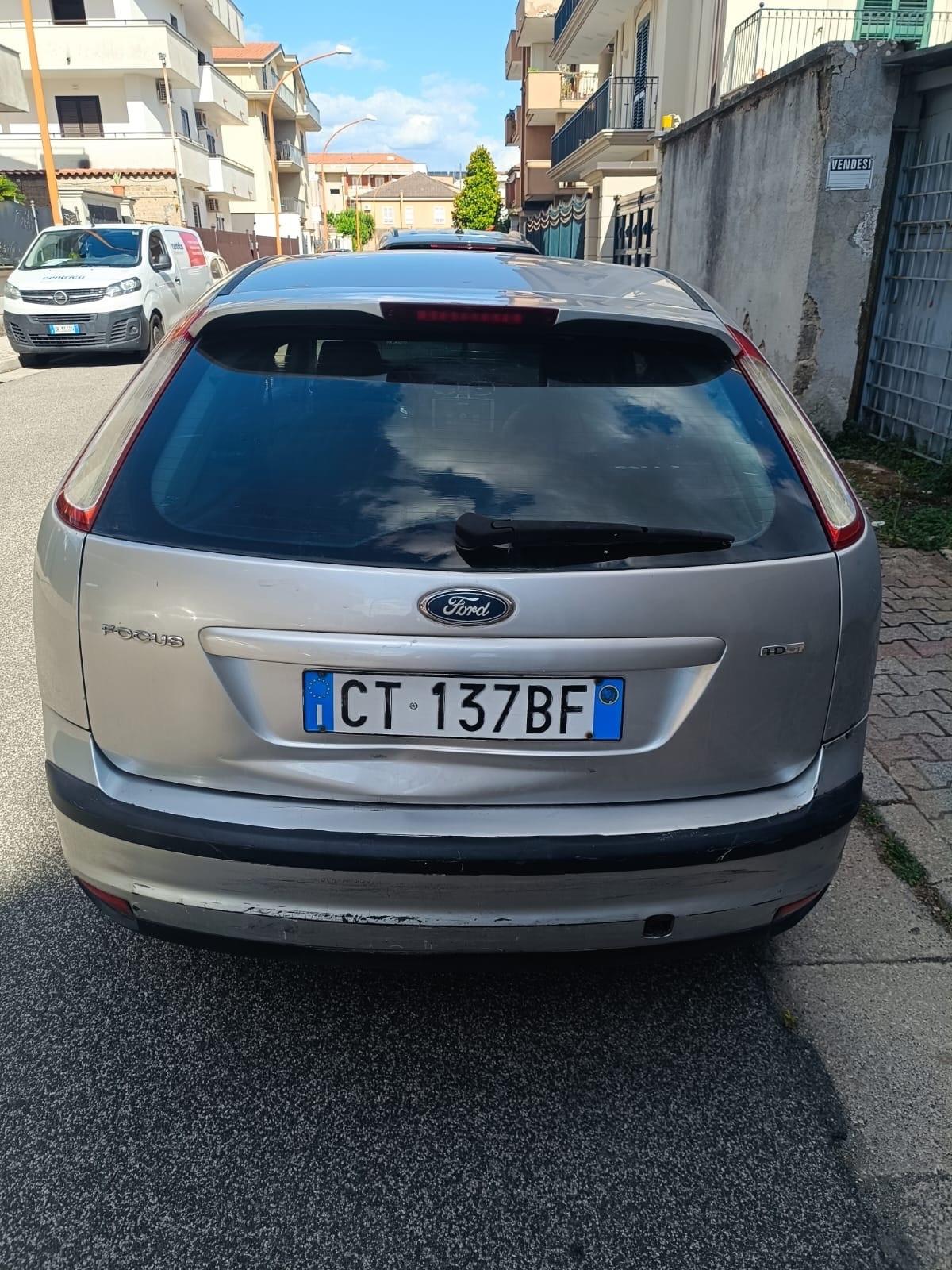 Ford Focus C-Max 1.6 TDCi (110CV) 5p.