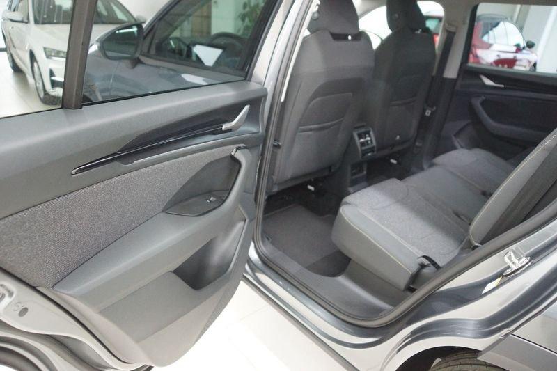 Škoda Kodiaq Kodiaq 1.5 TSI Hybrid DSG 7 posti Executive NUOVA DA IMMATRICOLARE