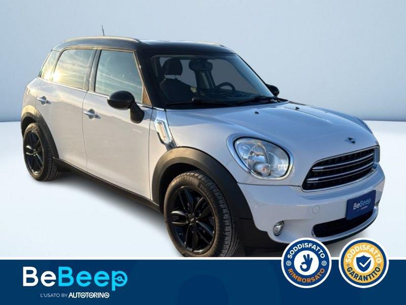 MINI Countryman Mini F60 MINI 2.0 COOPER D BUSINESS AUTO E6