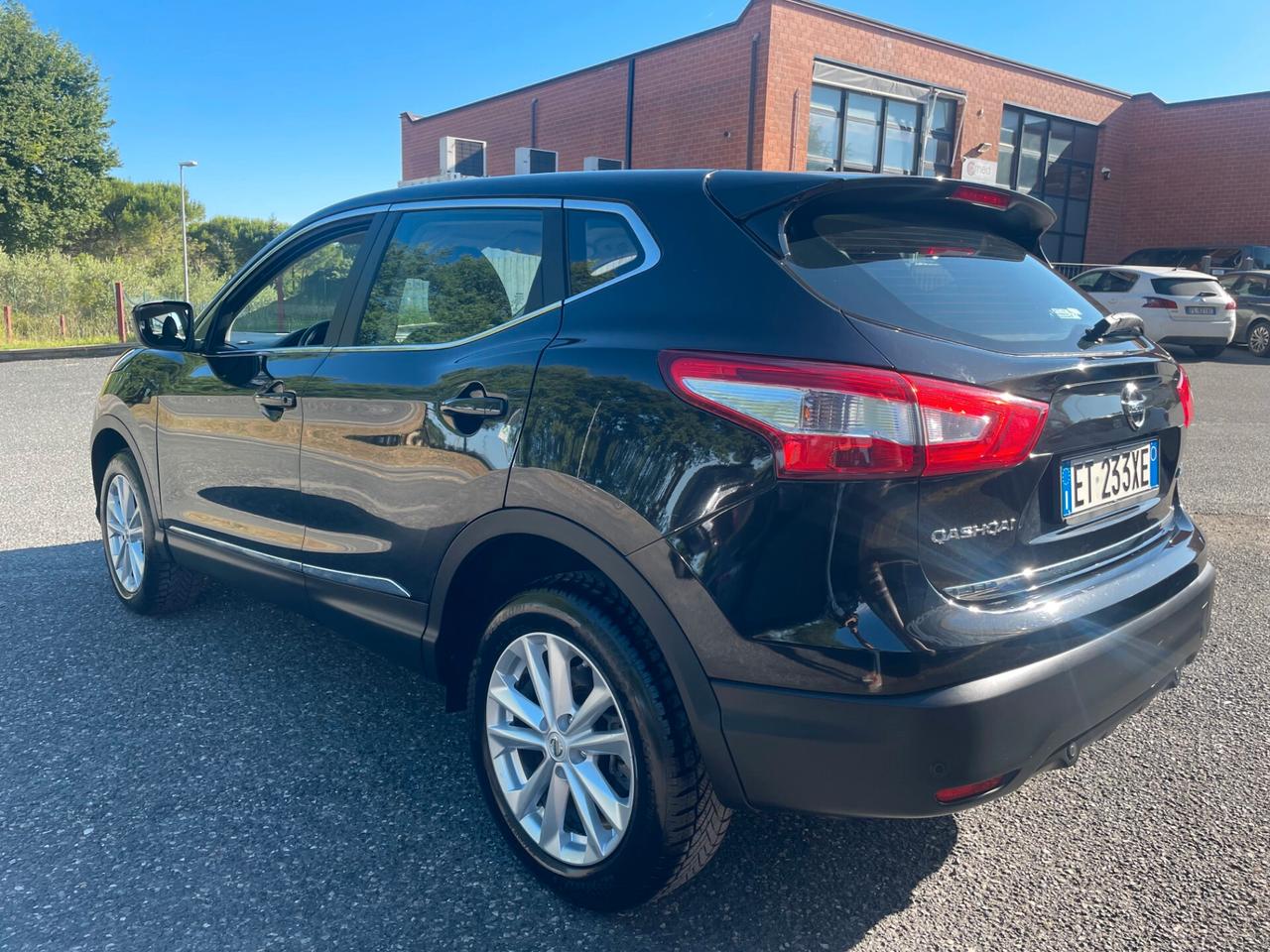 Nissan Qashqai 1.6 dCi DPF Acenta