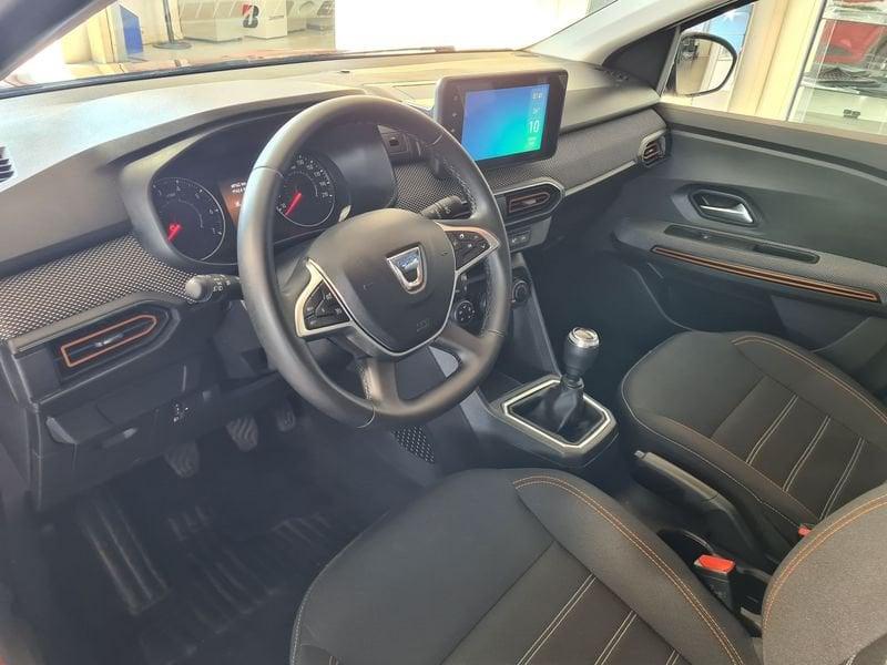 Dacia Sandero 1.0 TCe 90CV STEPWAY COMFORT