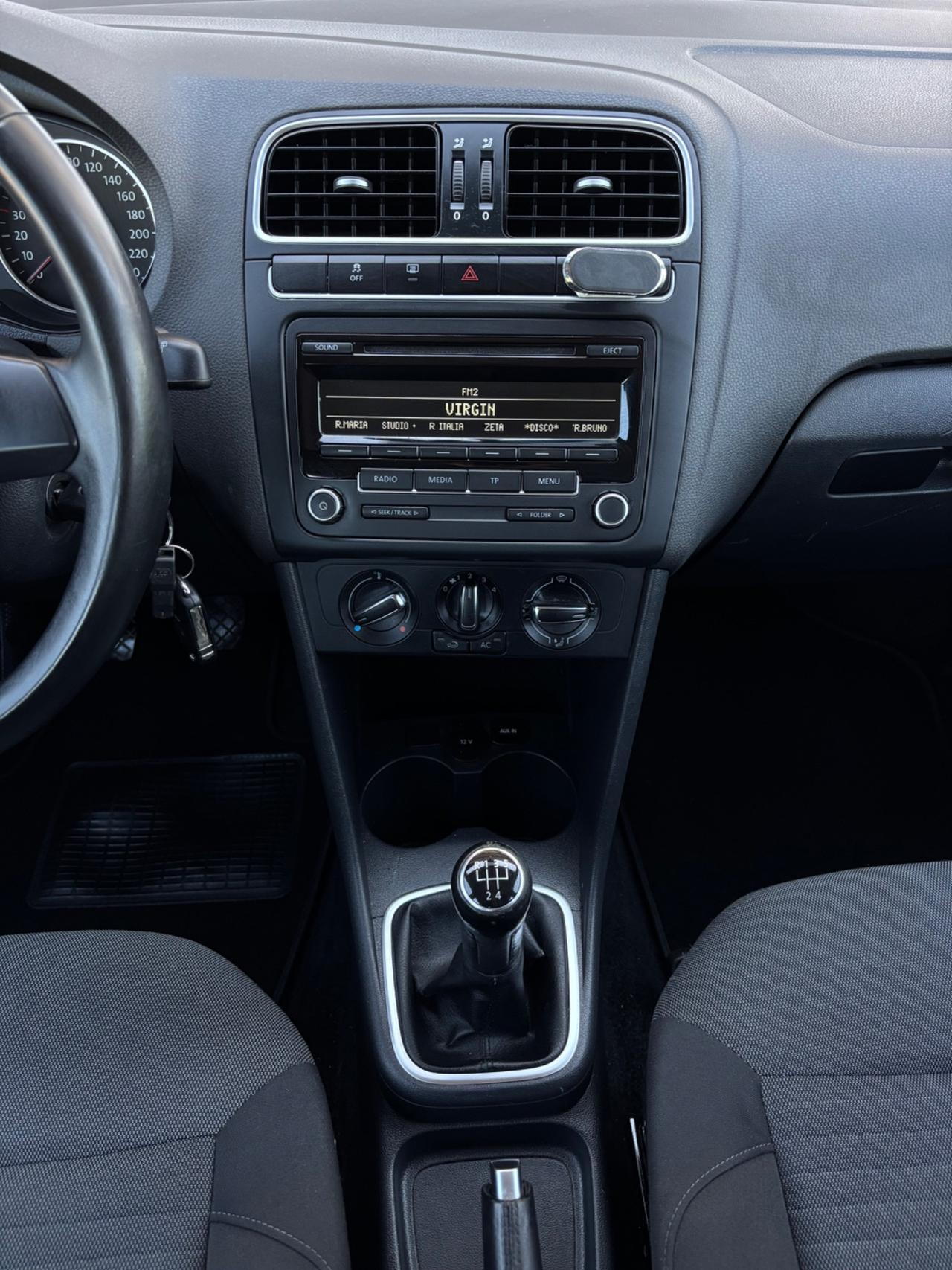 Volkswagen Polo 1.6 TDI. Neopatentati. Garanzia