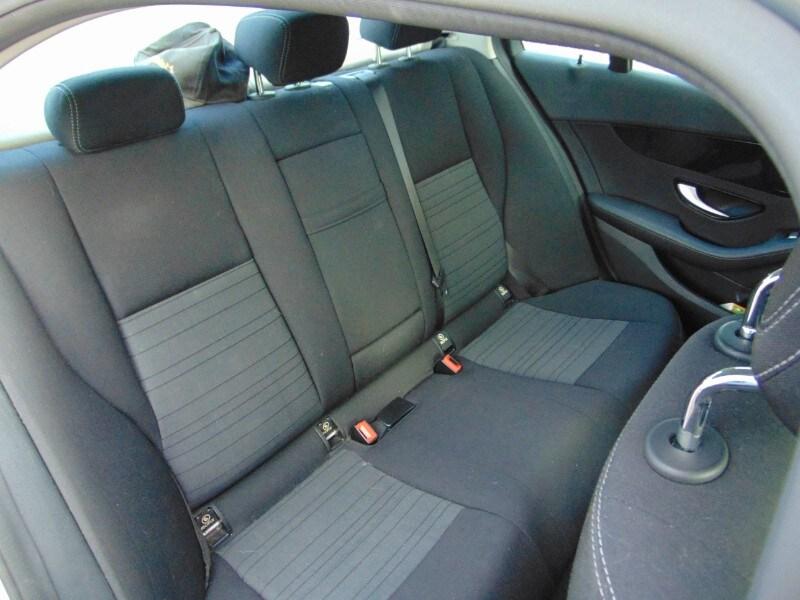 MERCEDES Classe C (W/S205) C 220 BlueTEC Auto...