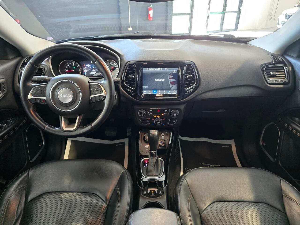Jeep Compass 2.0 Multijet II aut. 4WD Opening Edition BEATS AUDIO