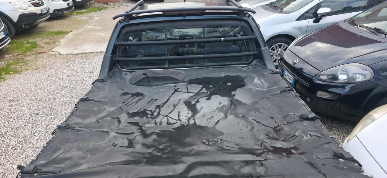 Fiat Strada 1.2 Pick-up gpl valido