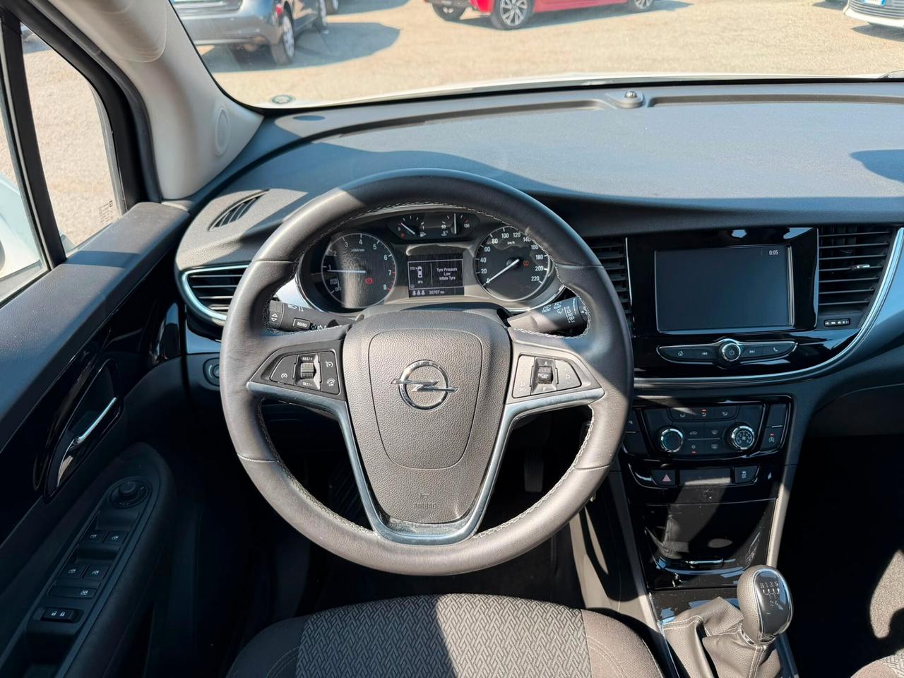 Opel Mokka X 1.6 Ecotec 115CV 4x2 Start&Stop