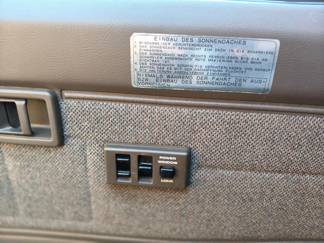 Nissan Terrano 2.7 turbodiesel