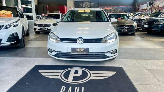 Volkswagen Golf Variant Golf VII 2.0 TDi 150CV DSG Highline