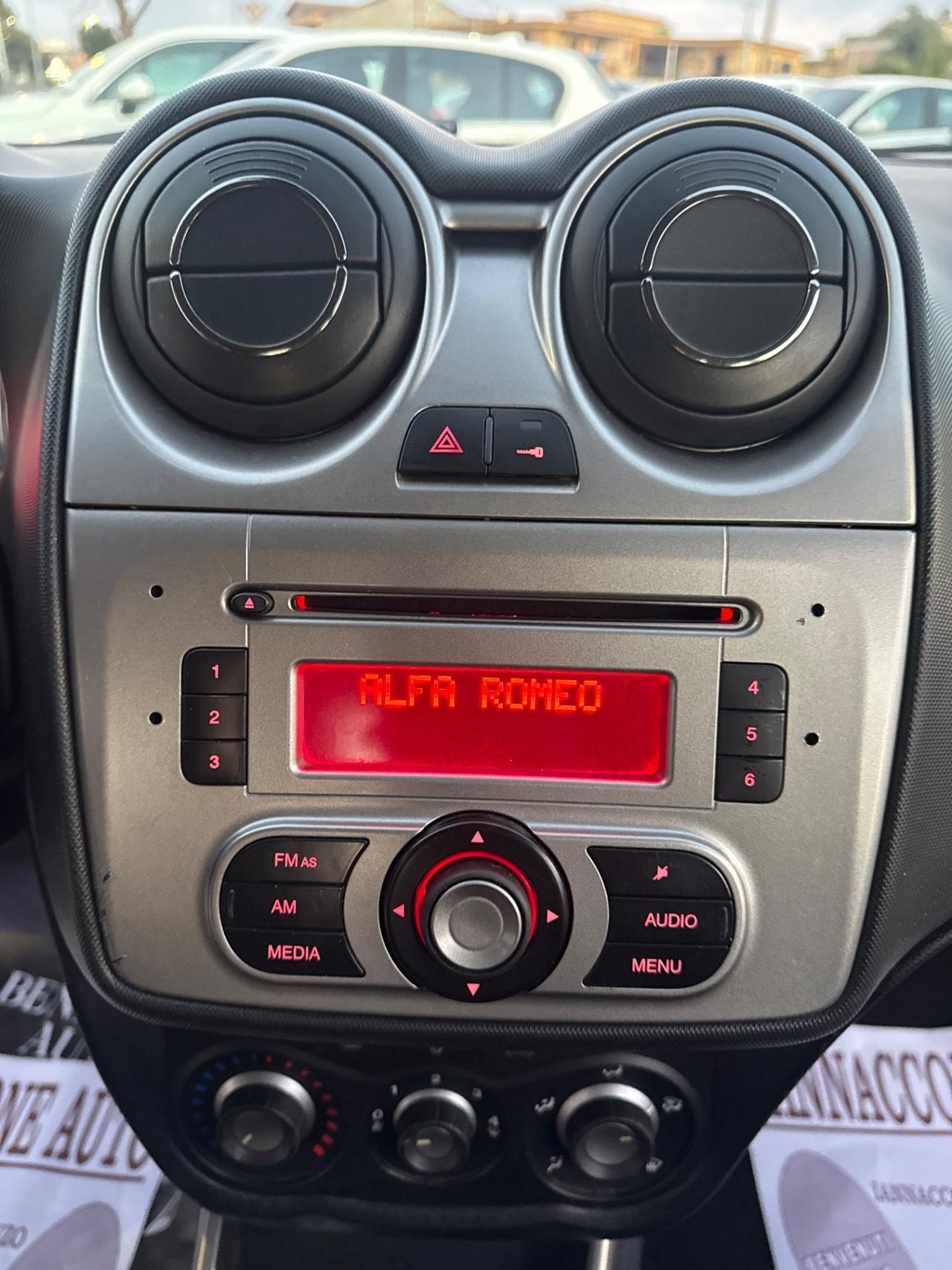 Alfa Romeo MiTo 1.3 jtdm 2015