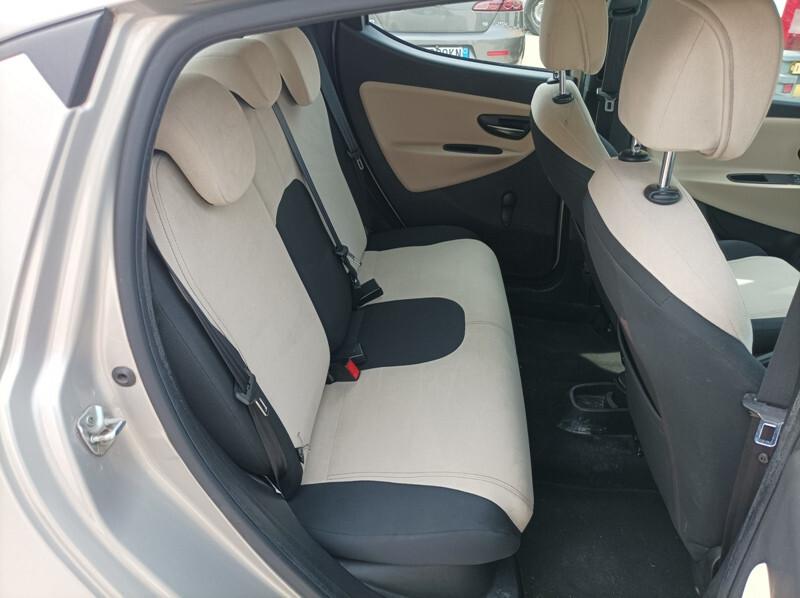Lancia Ypsilon 1.3 MTJ diesel – motore nuovo