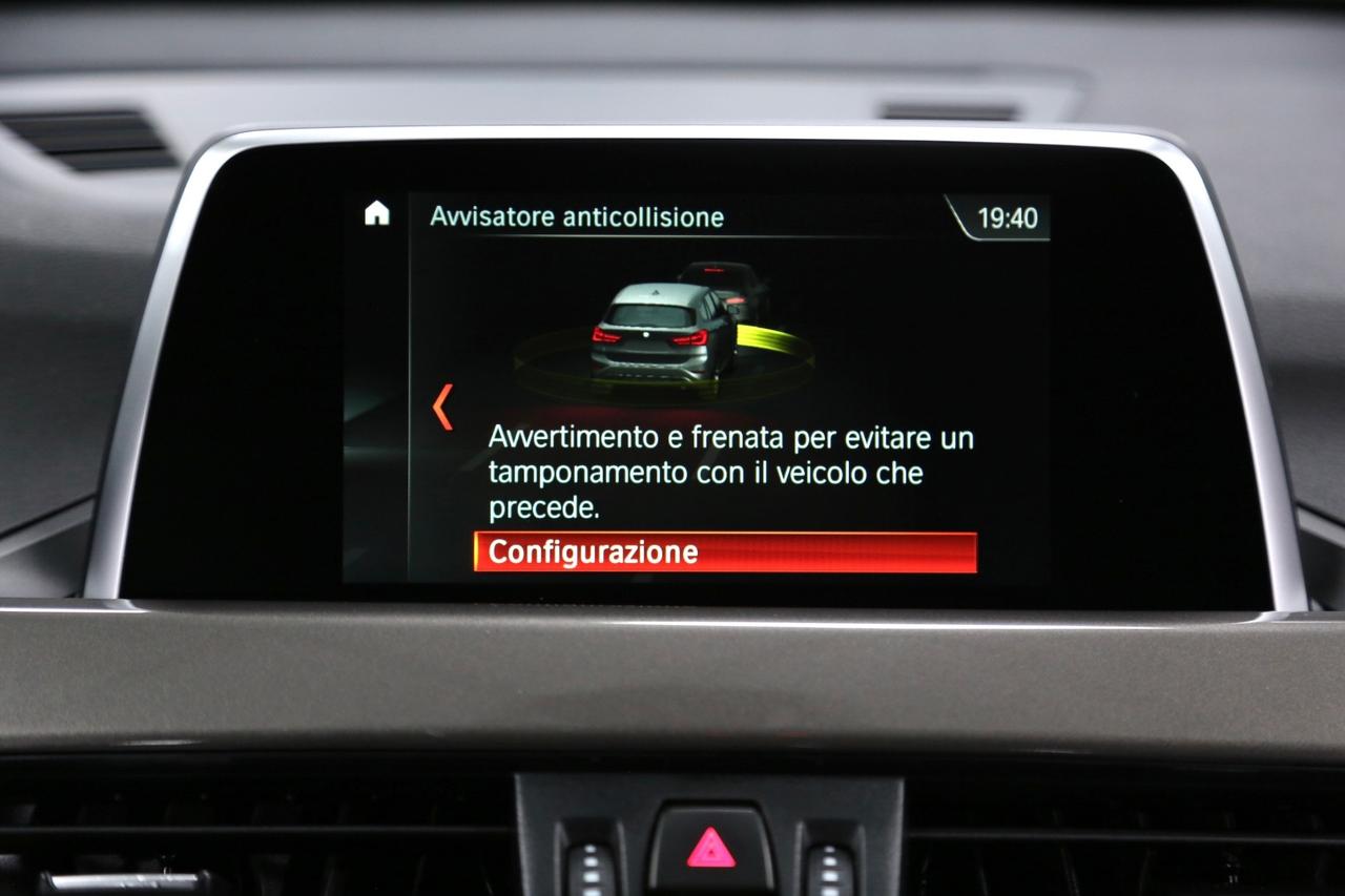 BMW X1 xDrive18d xLine auto