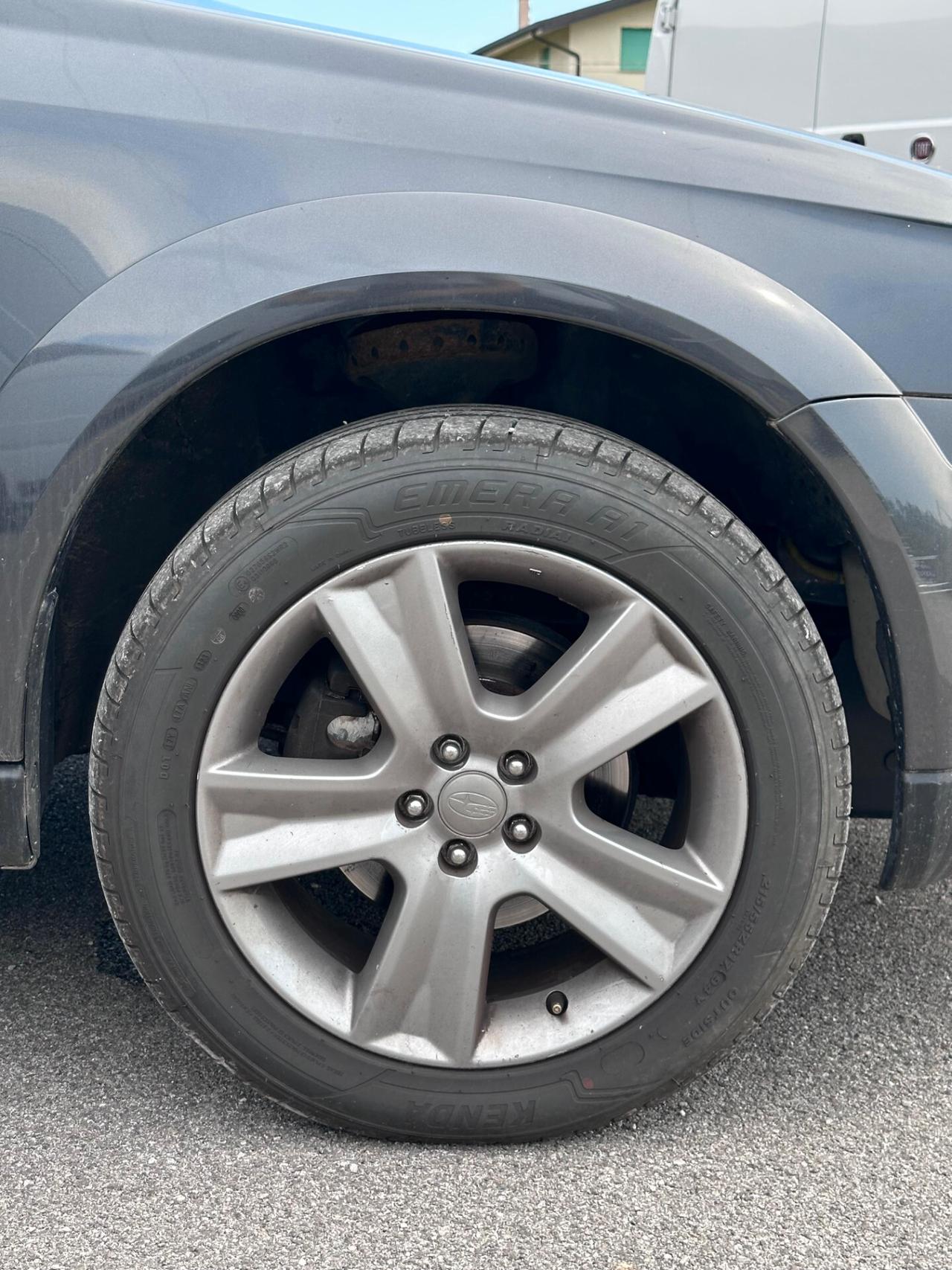 Subaru OUTBACK 2.0D 16V CM