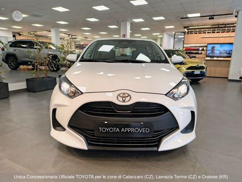 Toyota Yaris Yaris 1.5 Hybrid 5 porte Active