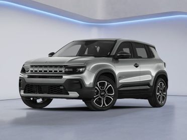 Jeep Avenger Avenger 1.2 turbo Longitude fwd 100cv