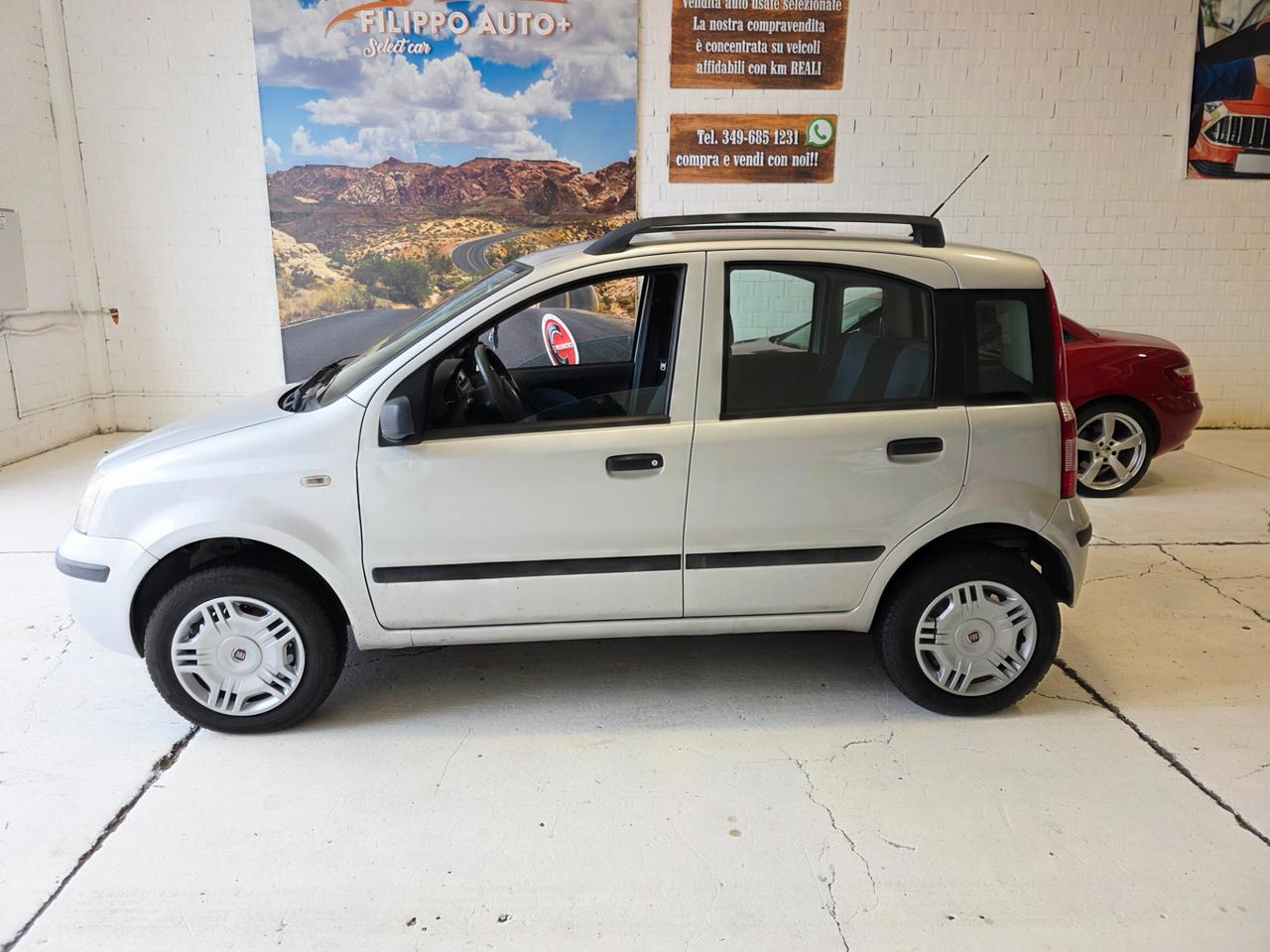 Fiat Panda 1.2 Dynamic Natural Power Mamy