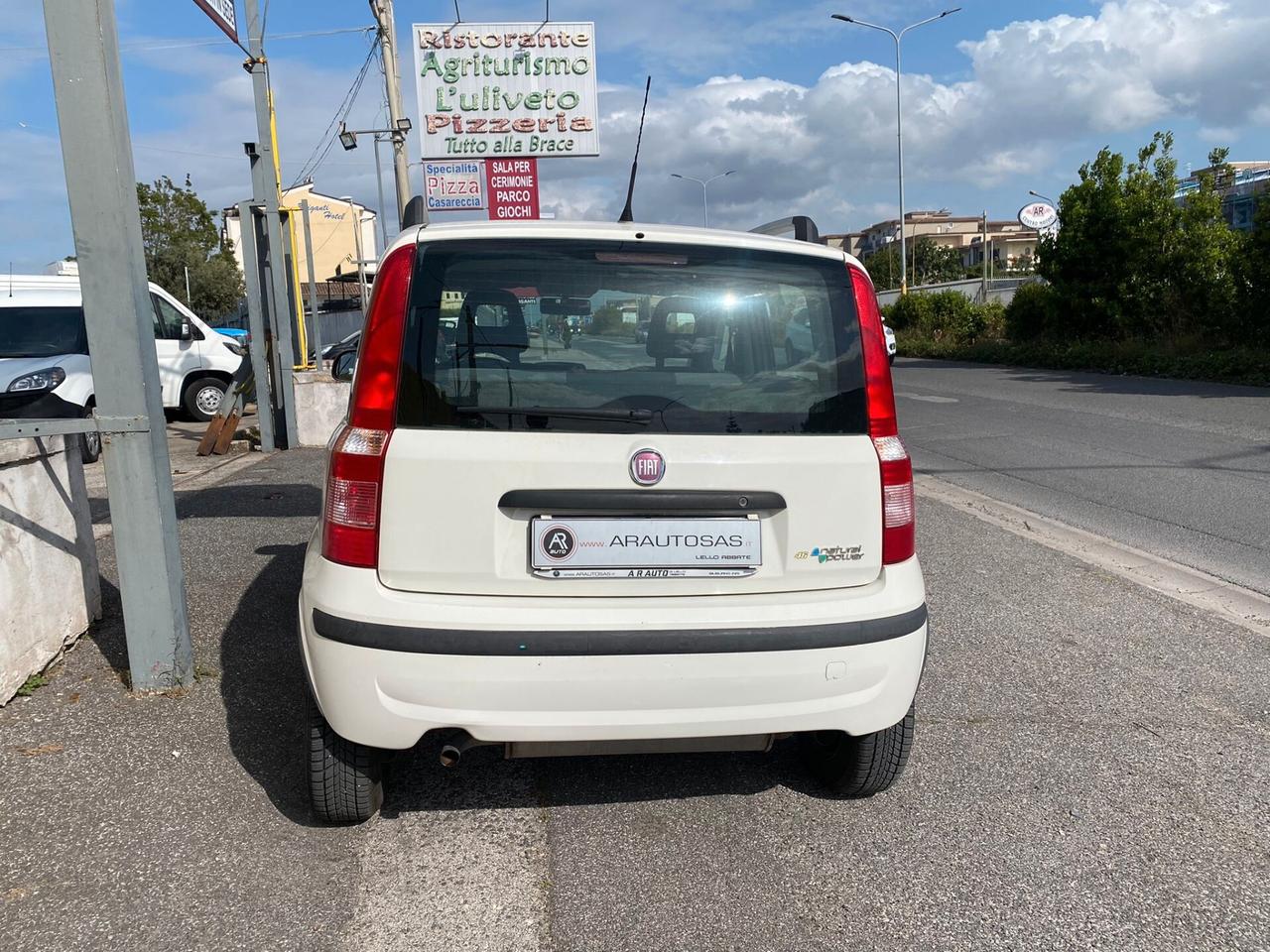 Fiat Panda 1.4 Natural Power