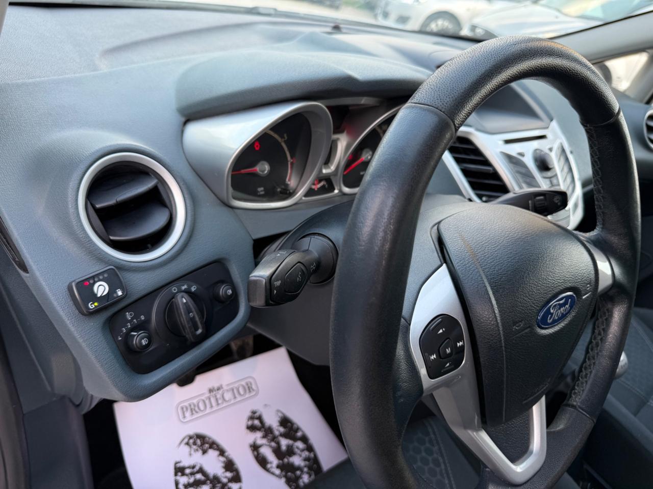 Ford Fiesta 1.2 Benzina/GPL UNICO PROP.