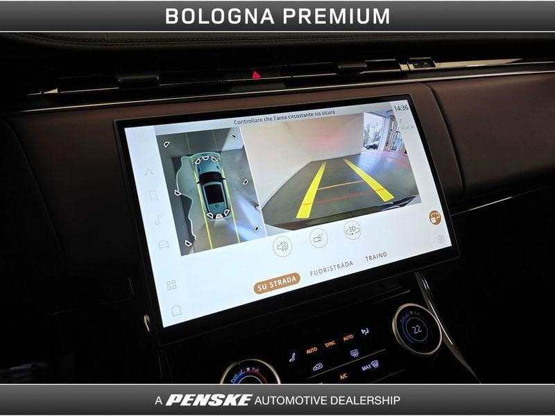 Land Rover RR Sport Range Rover Sport 3.0D l6 249 CV Dynamic SE