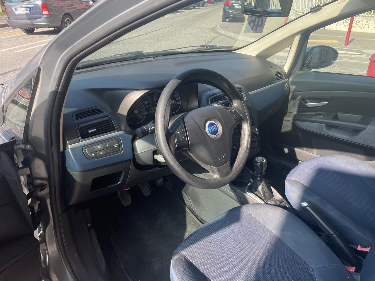 Fiat Grande Punto 1.2 5p/1PROP/GARANZIA 12 MESI