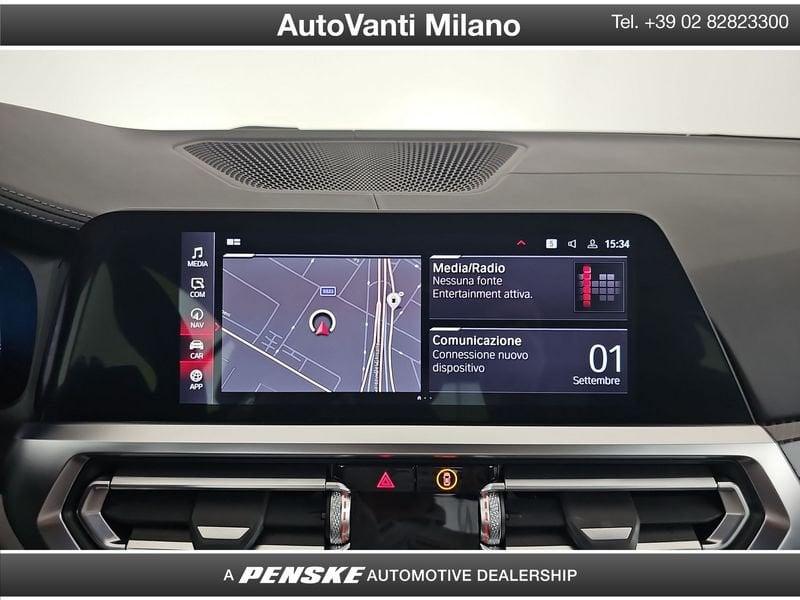 BMW Serie 4 Cabrio M4 Competition M xDrive Cabrio