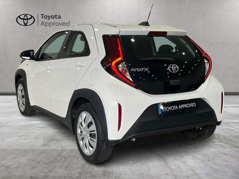 Toyota Aygo X Aygo X 1.0 Active 72cv
