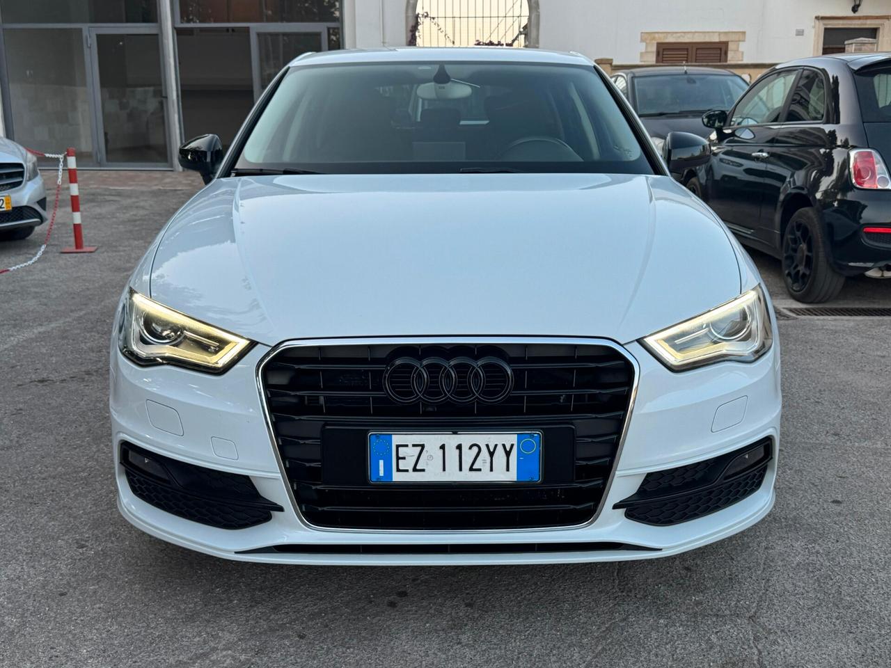 Audi A3 SPB 1.6 TDI S tronic S-Line