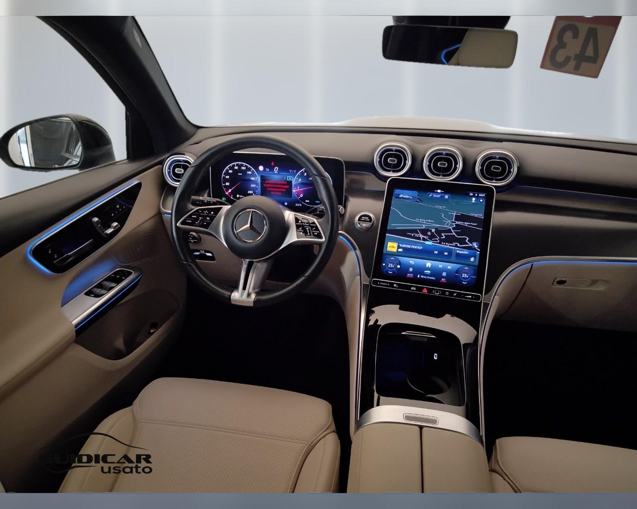 Mercedes-Benz GLC - X254 - GLC 200 Advanced Plus 4matic auto