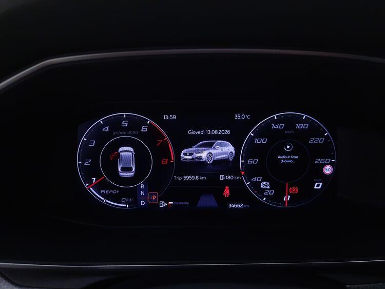 Seat Leon ST Style DSG BR938787 1.5 Mild Hybrid 150CV