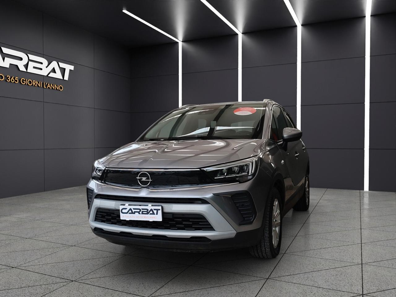 Opel Crossland X 1.5 ECOTEC D 120 CV Start&Stop aut. Innovation