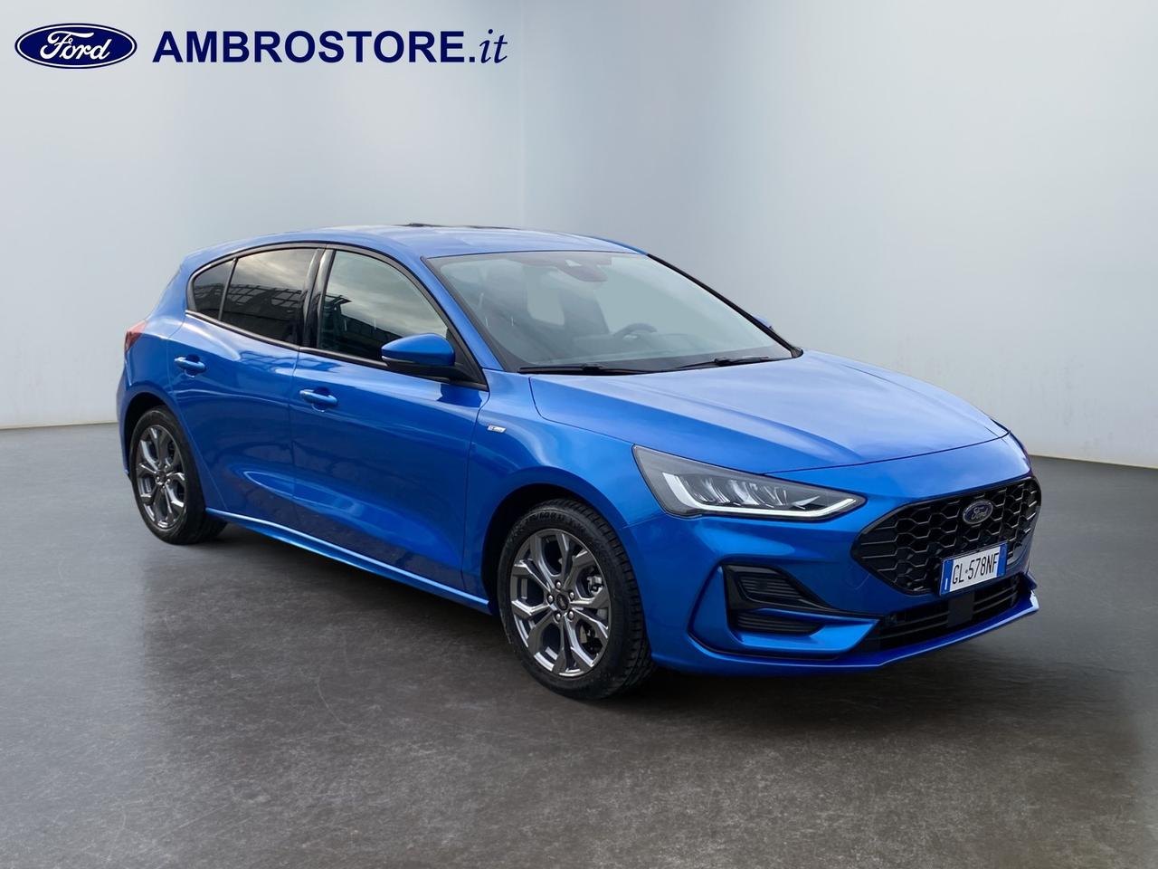 FORD Focus V 2022 - Focus 1.0 ecoboost h ST-Line Style 125cv