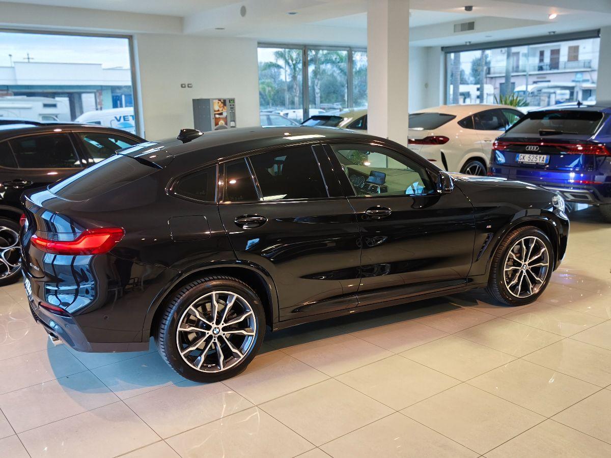 BMW X4 xDrive25d Msport -X Solo 88.000km