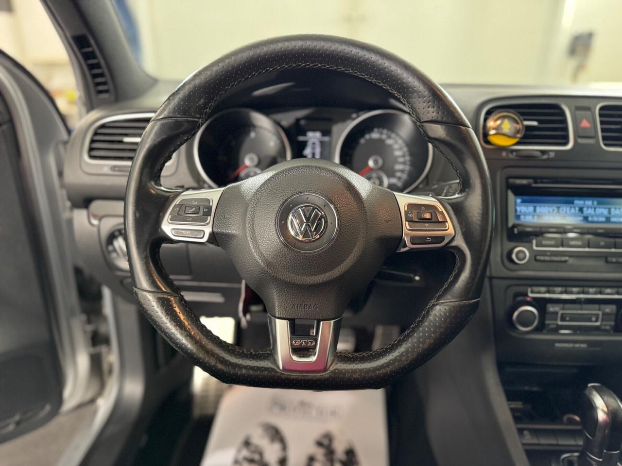 Volkswagen Golf GTD 2.0 170CV DSG 5p.