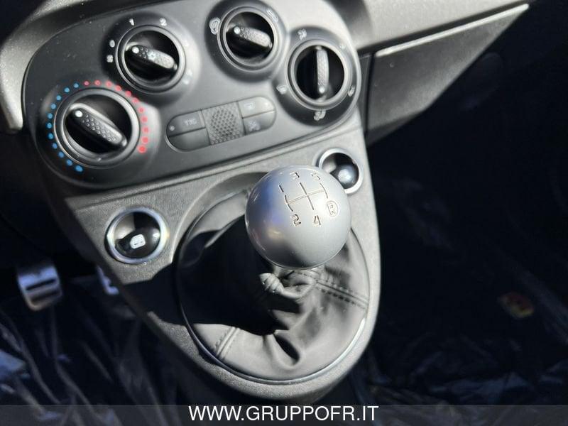 Abarth 595 1.4 Turbo T-Jet 165 CV