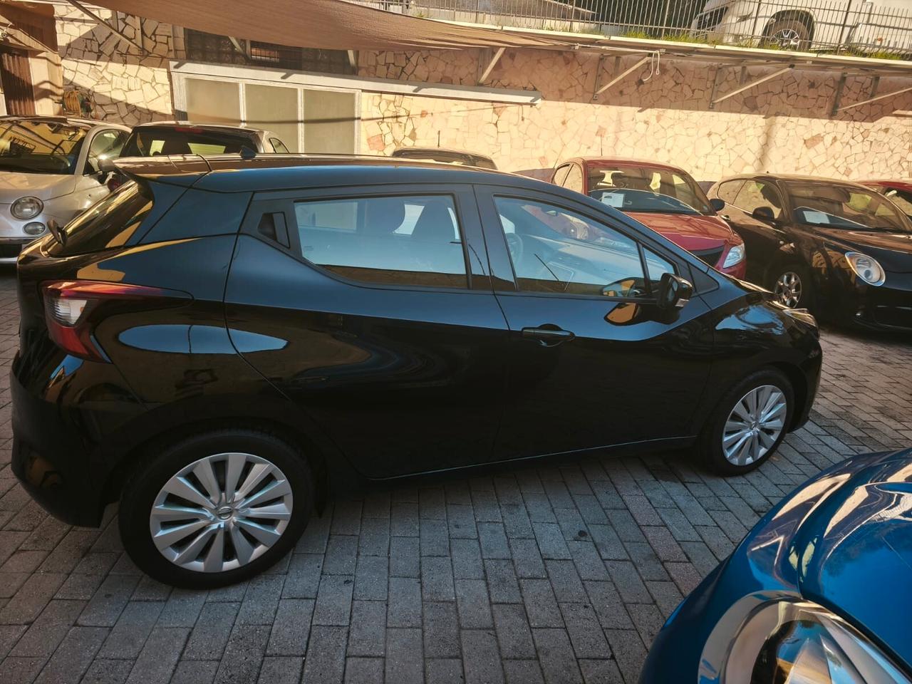 Nissan Micra IG-T 92 Xtronic 5 porte Acenta