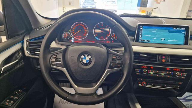 BMW X5 xDrive30d 258CV Luxury UNICO PROPRIETARIO! TETTO!!